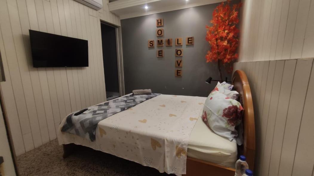 Pousada Casa Dos Gattos - Prox Ao Aeroporto Guarulhos Ngoại thất bức ảnh