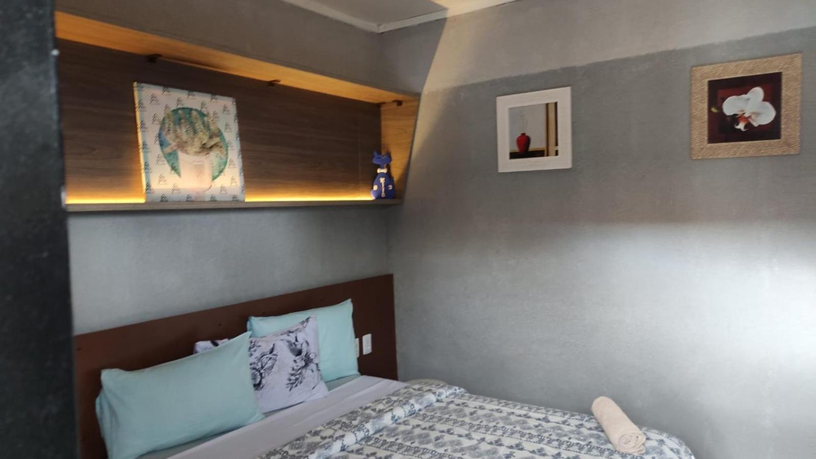 Pousada Casa Dos Gattos - Prox Ao Aeroporto Guarulhos Ngoại thất bức ảnh