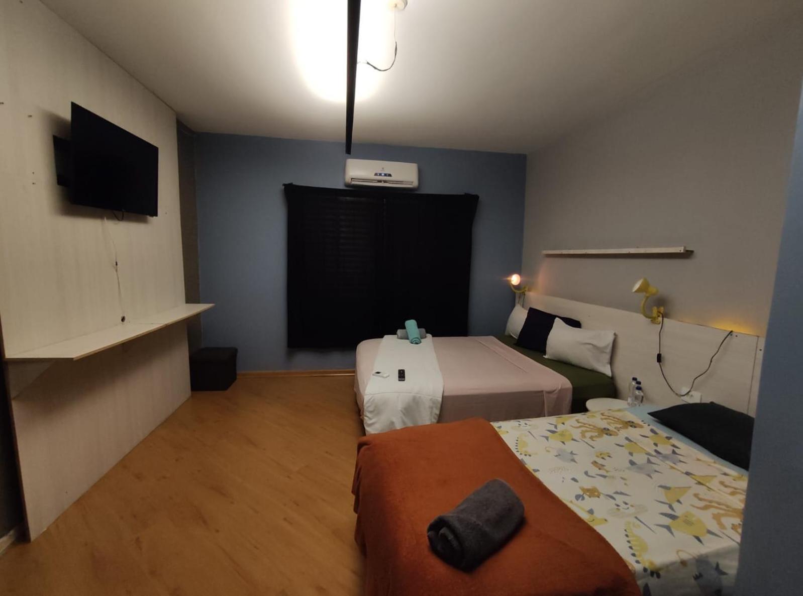 Pousada Casa Dos Gattos - Prox Ao Aeroporto Guarulhos Ngoại thất bức ảnh