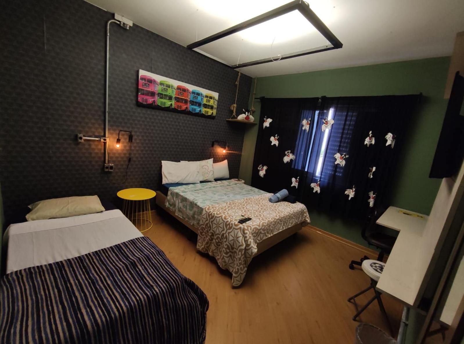 Pousada Casa Dos Gattos - Prox Ao Aeroporto Guarulhos Ngoại thất bức ảnh